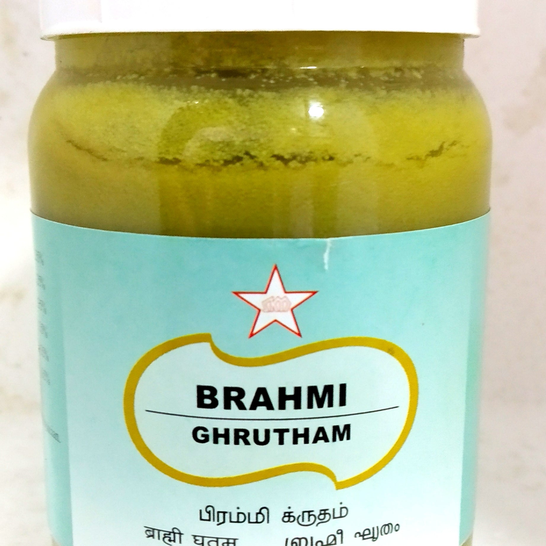 Shop SKM Brahmi Ghrutham 200gm at price 320.00 from SKM Online - Ayush Care
