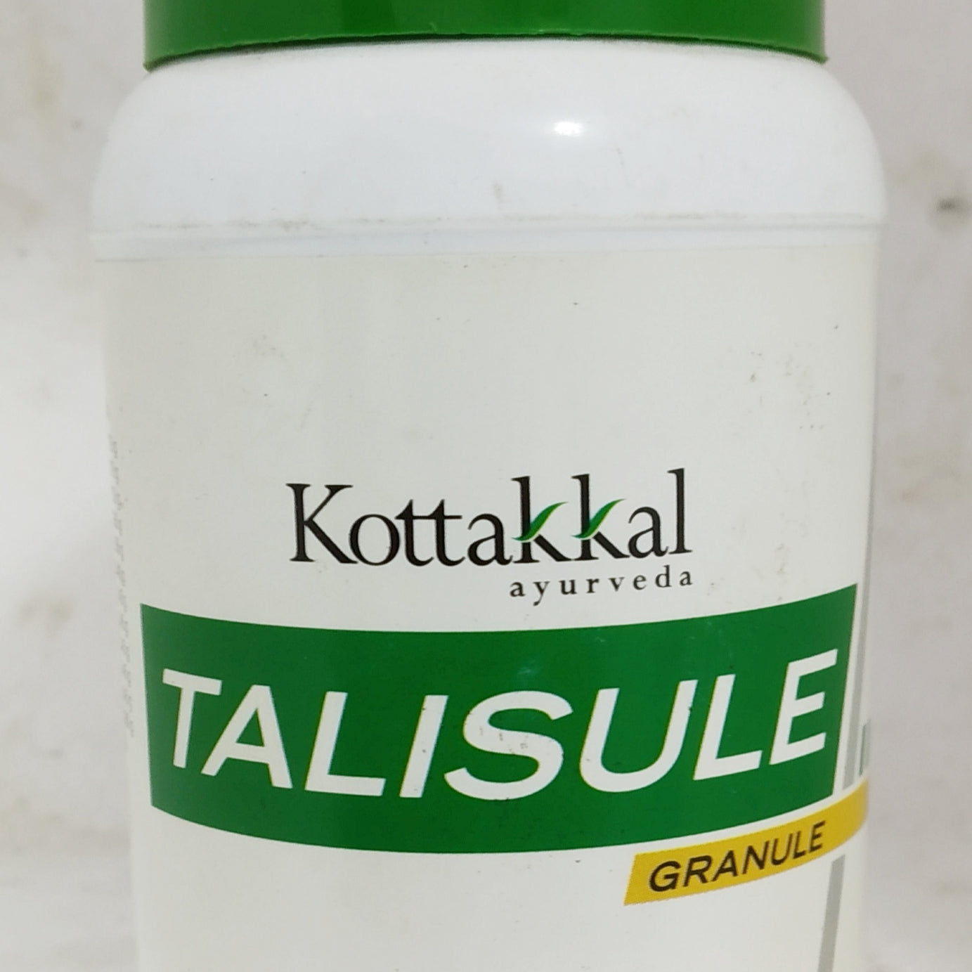 Shop Kottakkal Talisule Granules 100gm at price 85.00 from Kottakkal Online - Ayush Care