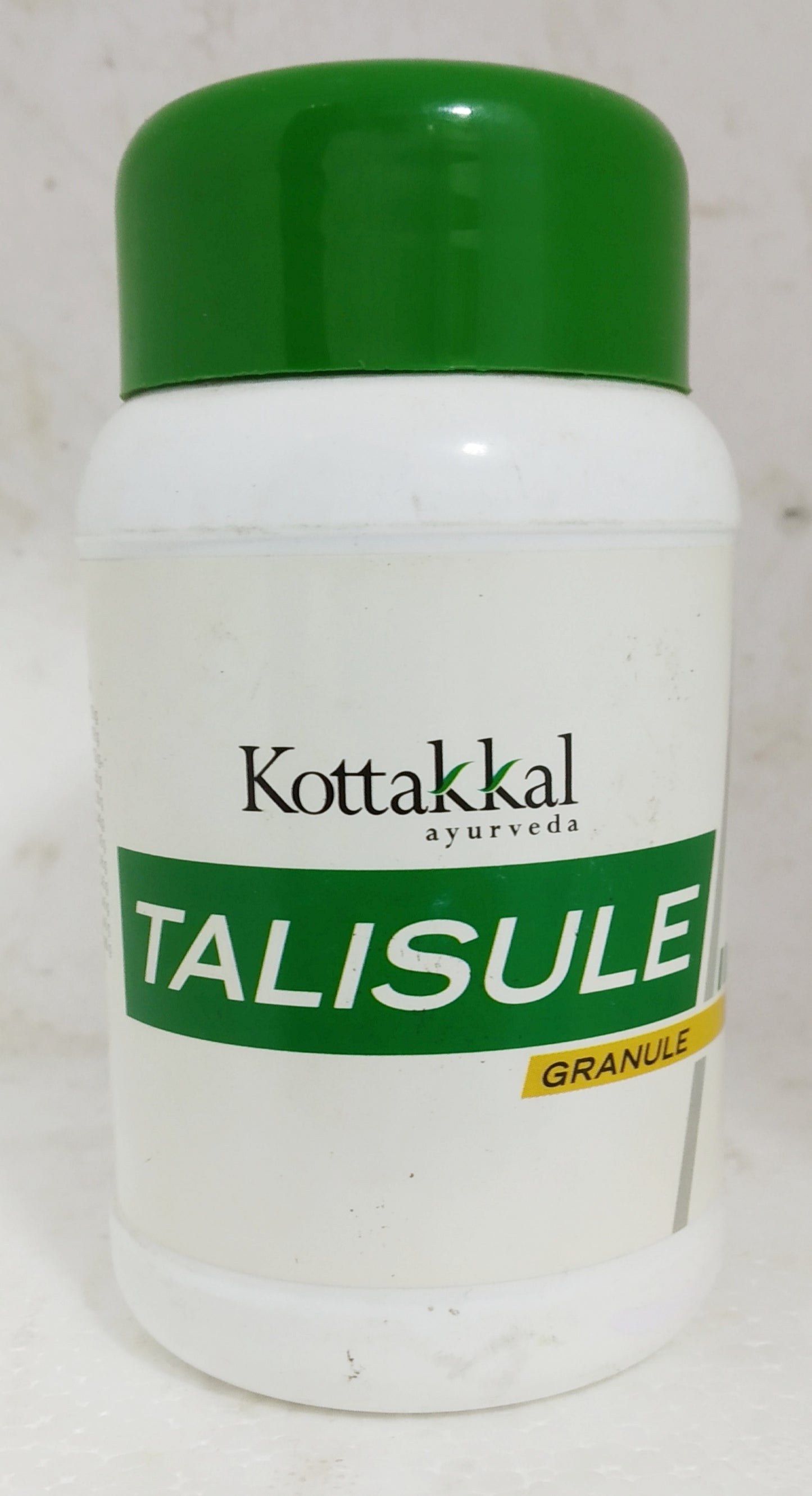 shop kottakkal talisule granules 100gm at price 85.00 from kottakkal online - ayush care