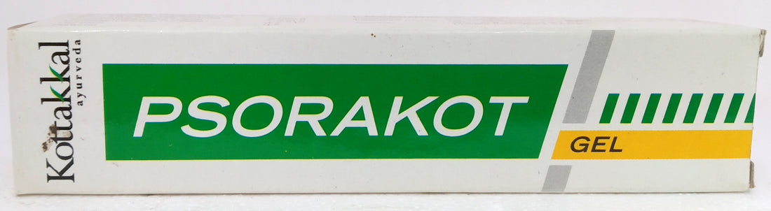 Shop Psorakot Ointment 25gm at price 65.00 from Kottakkal Online - Ayush Care