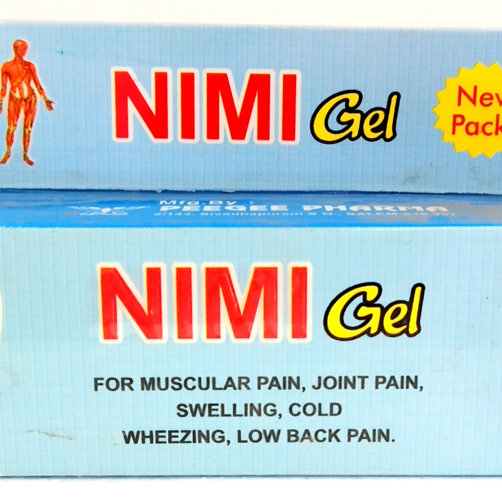 Shop Nimi Gel 15gm at price 41.00 from Peegee Online - Ayush Care