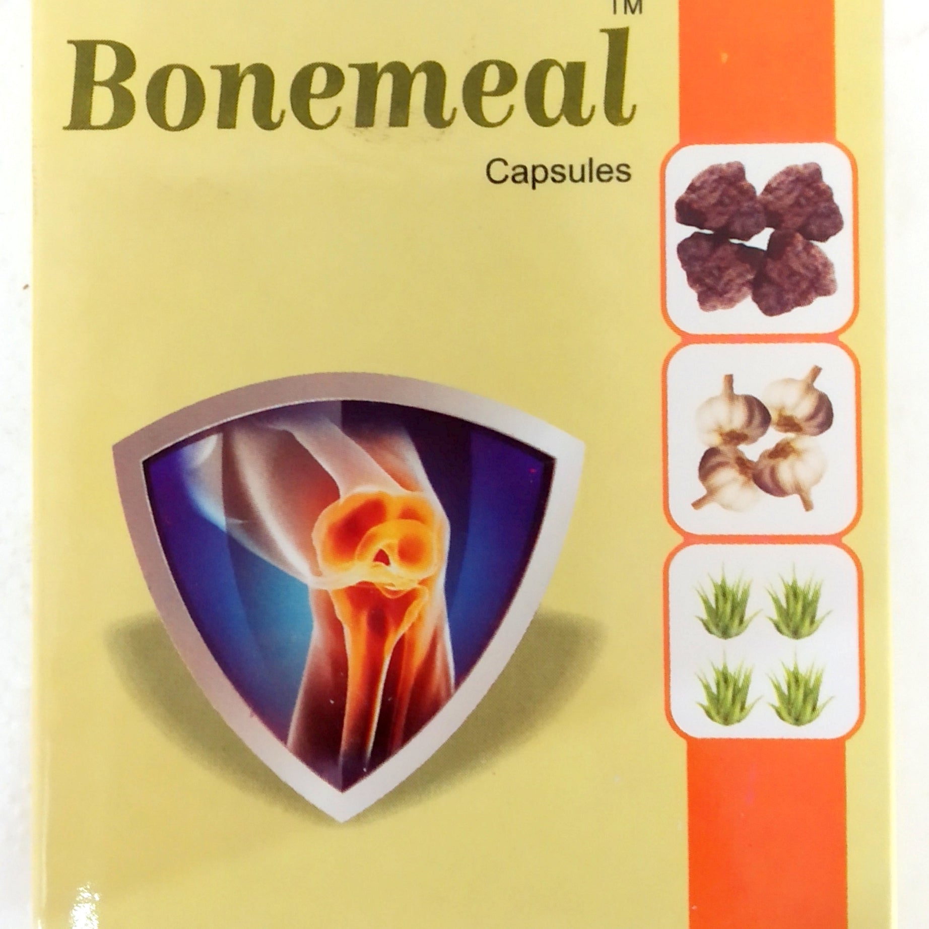 Shop Bonemeal Capsules 10Capsules at price 60.00 from Wintrust Online - Ayush Care