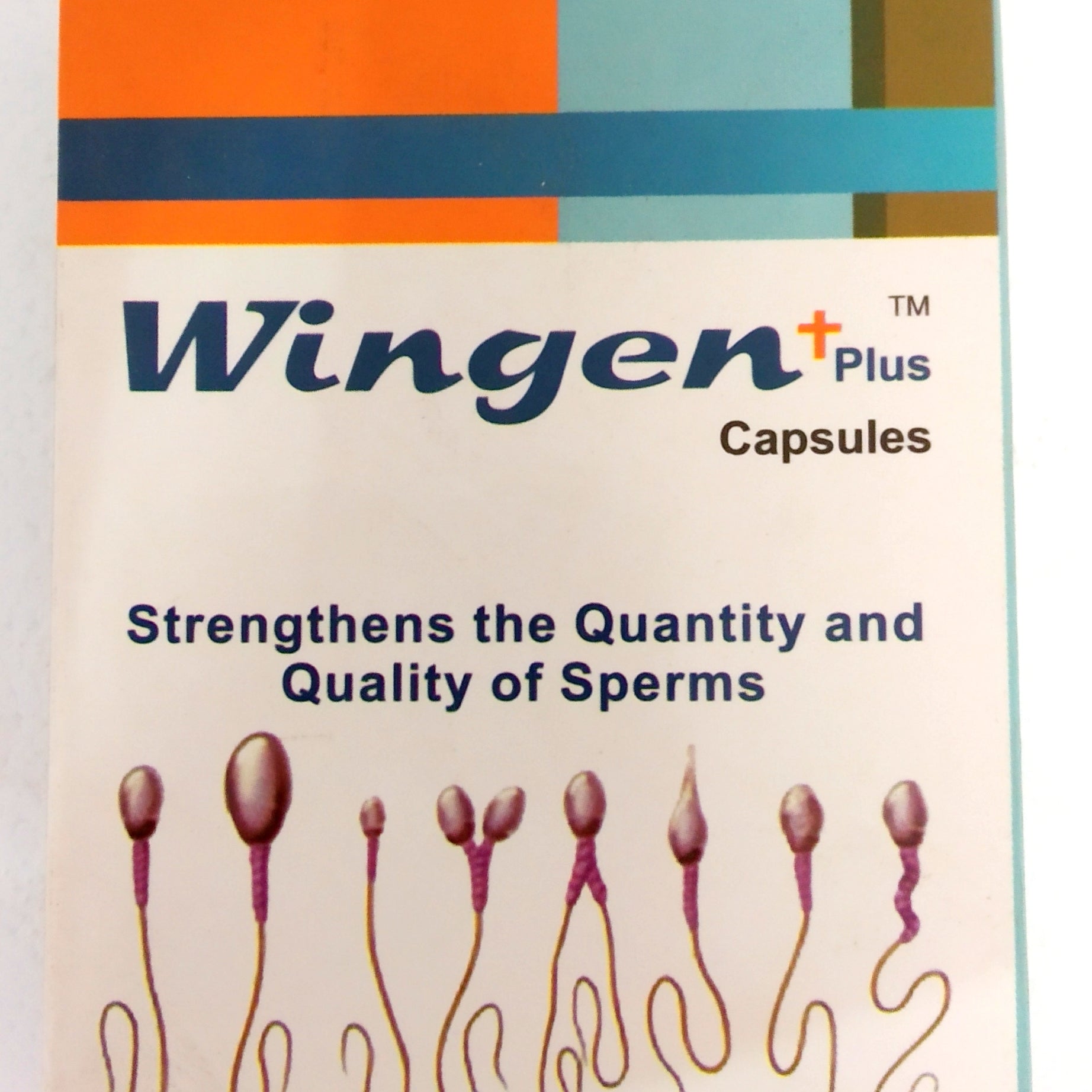Shop Wingen Plus Capsules 10 capsules at price 110.00 from Wintrust Online - Ayush Care