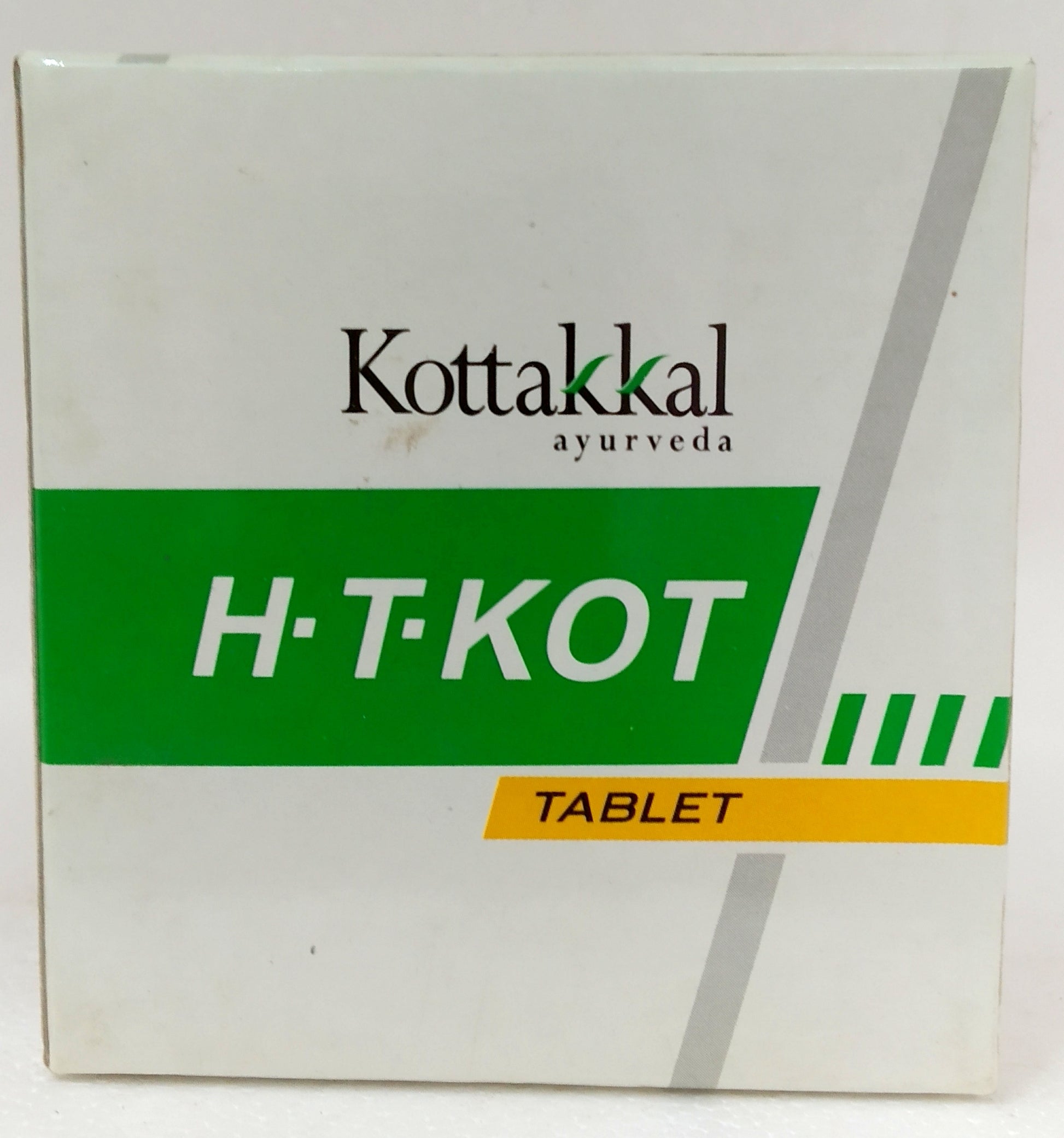 Shop Kottakkal HTkot 10Tablets at price 28.50 from Kottakkal Online - Ayush Care