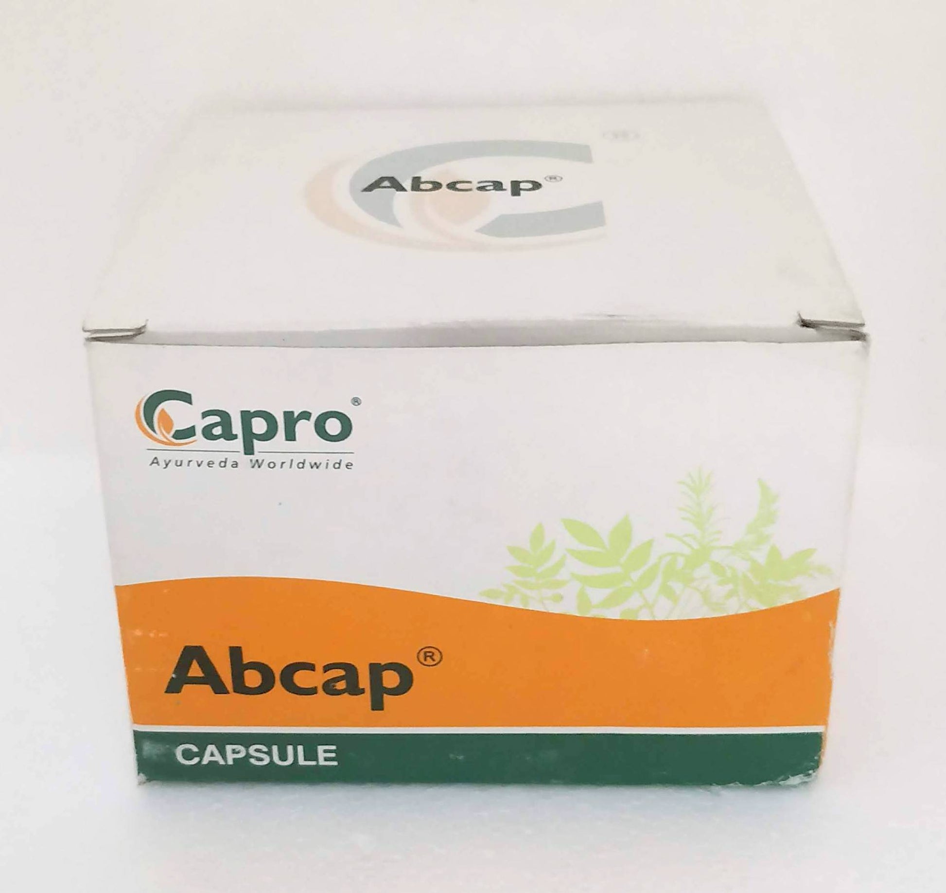 Shop Abcap Capsules - 10Capsules at price 50.00 from Capro Online - Ayush Care