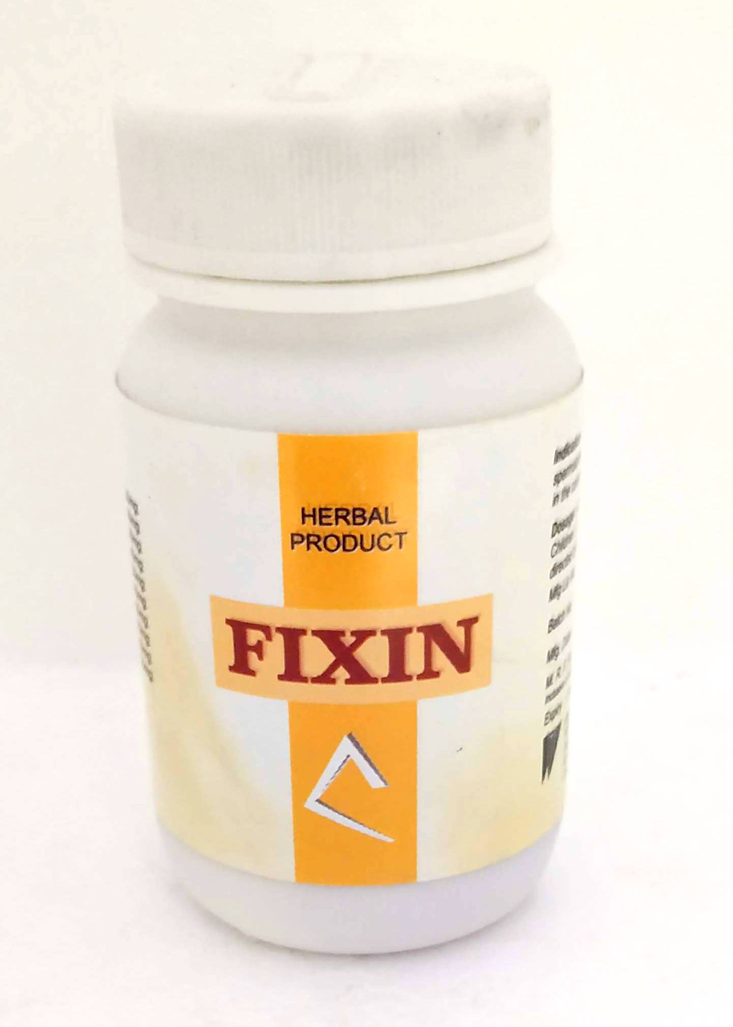 Shop Wintrust Fixin Tablets 100Tablets at price 203.00 from Wintrust Online - Ayush Care