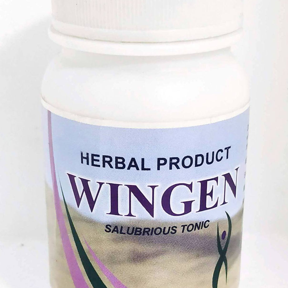 Shop Wingen 100Tablets at price 167.00 from Wintrust Online - Ayush Care