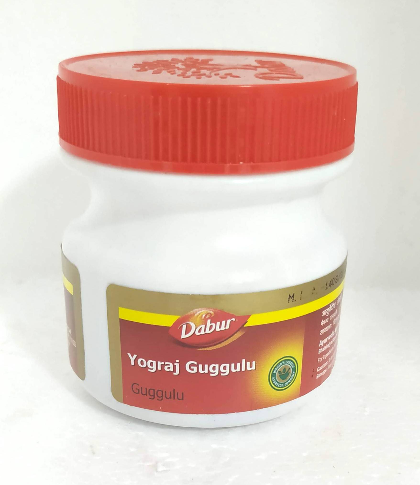 Shop Dabur Yograj Guggulu 120Tablets at price 142.00 from Dabur Online - Ayush Care