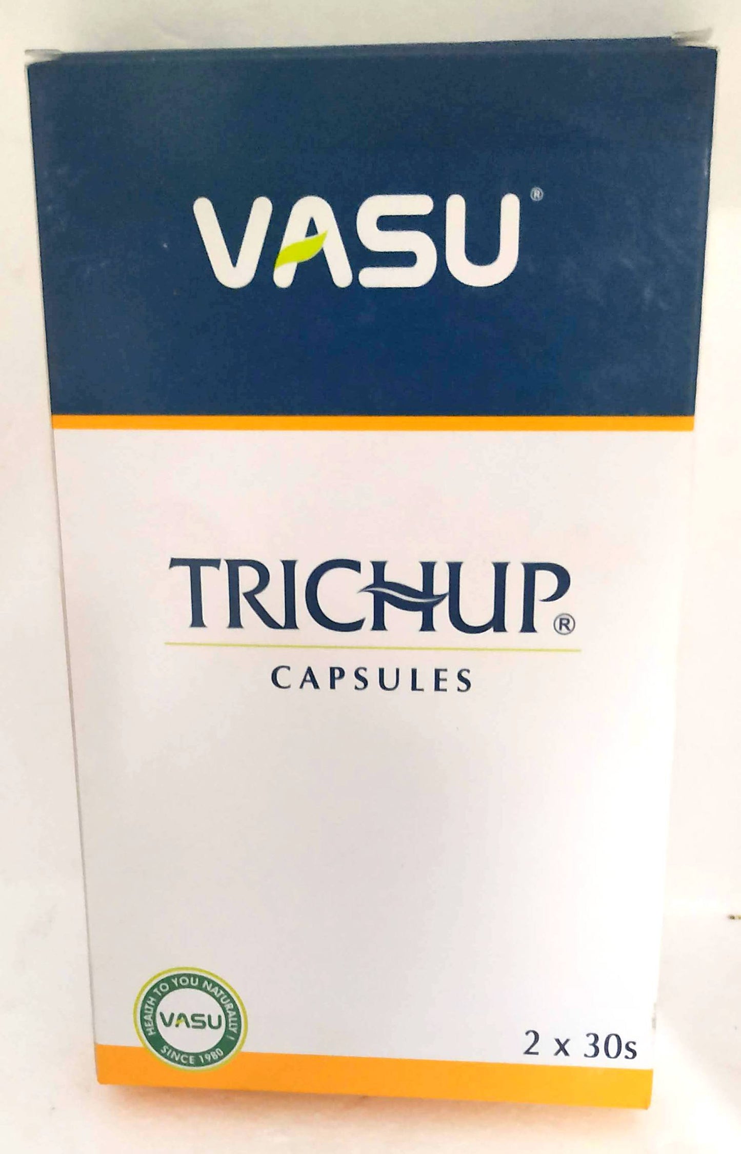 shop trichup capsules - 10capsules at price 60.00 from vasu herbals online - ayush care