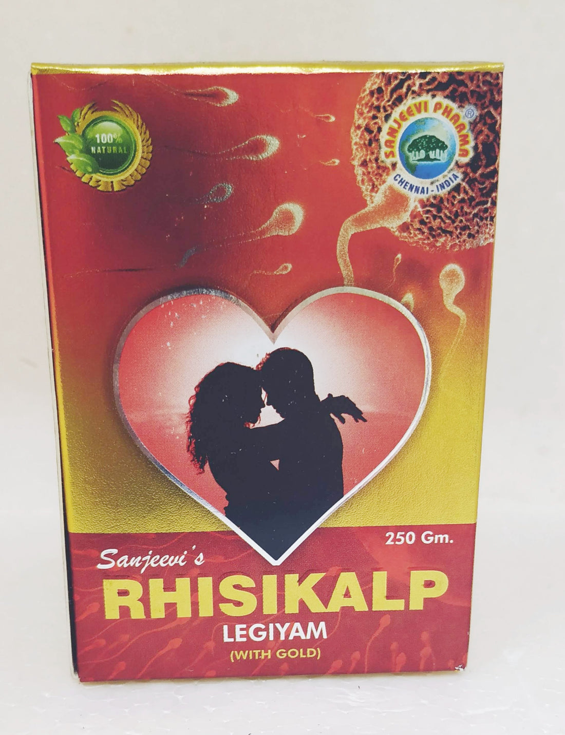 Shop Sanjeevi Rhisikalp Lehyam 250gm at price 456.00 from Sanjeevi Online - Ayush Care