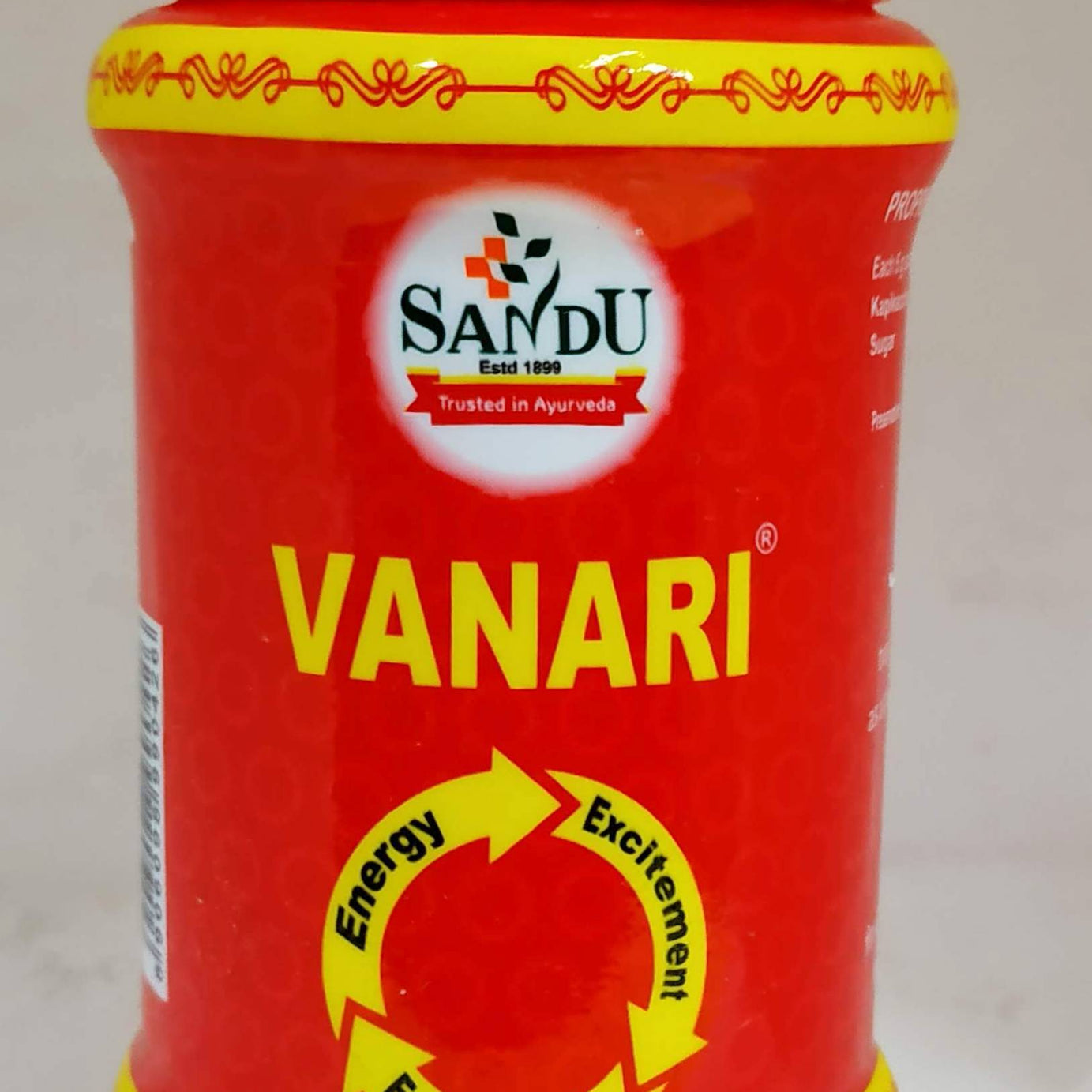 Shop Vanari Kalpa Granules 200gm at price 175.00 from Sandu Online - Ayush Care