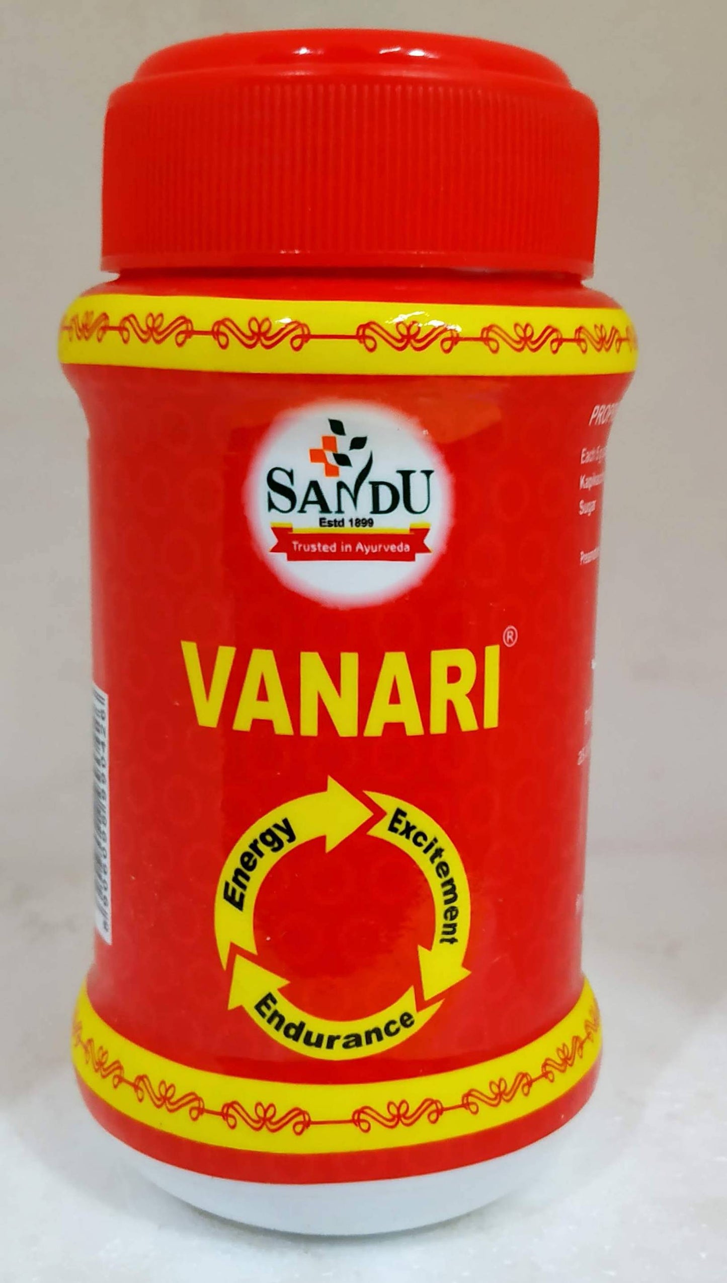 shop vanari kalpa granules 200gm at price 175.00 from sandu online - ayush care