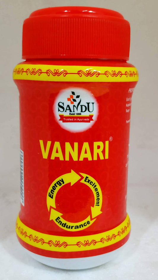 Shop Vanari Kalpa Granules 200gm at price 175.00 from Sandu Online - Ayush Care