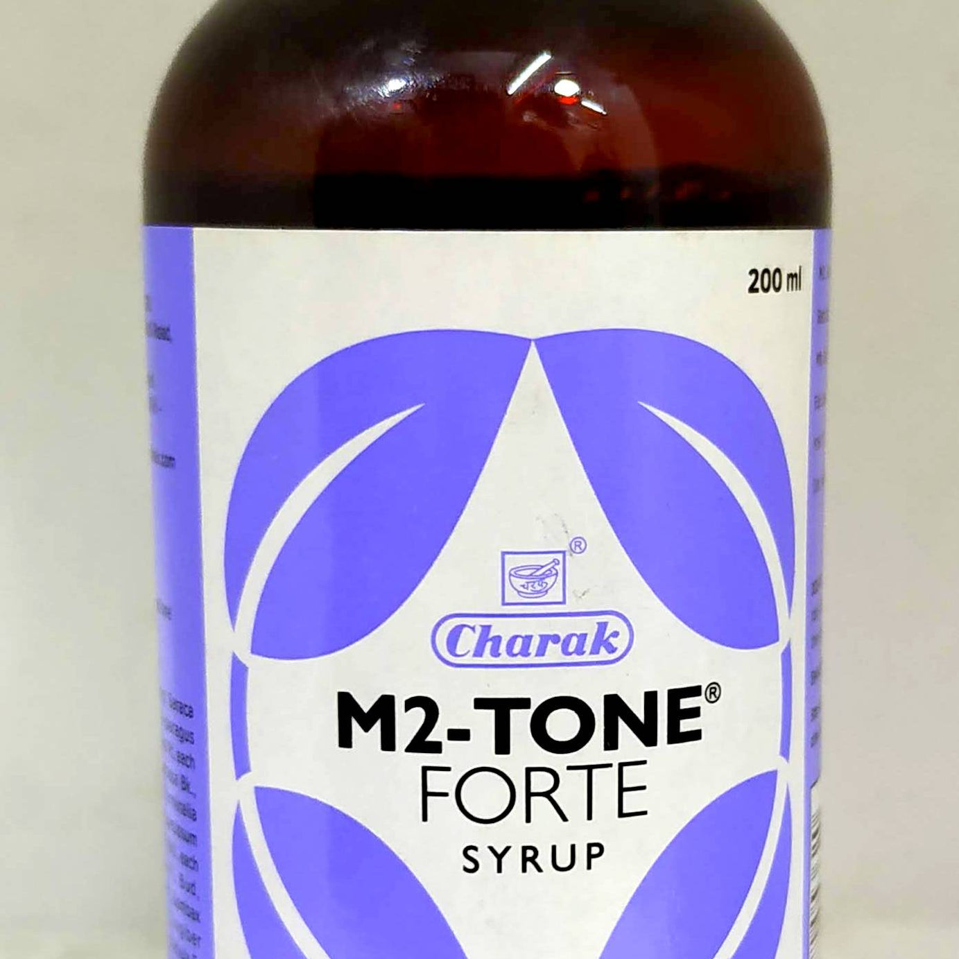 Buy M2 Tone Forte Syrup 200ml Online - Ayush Care