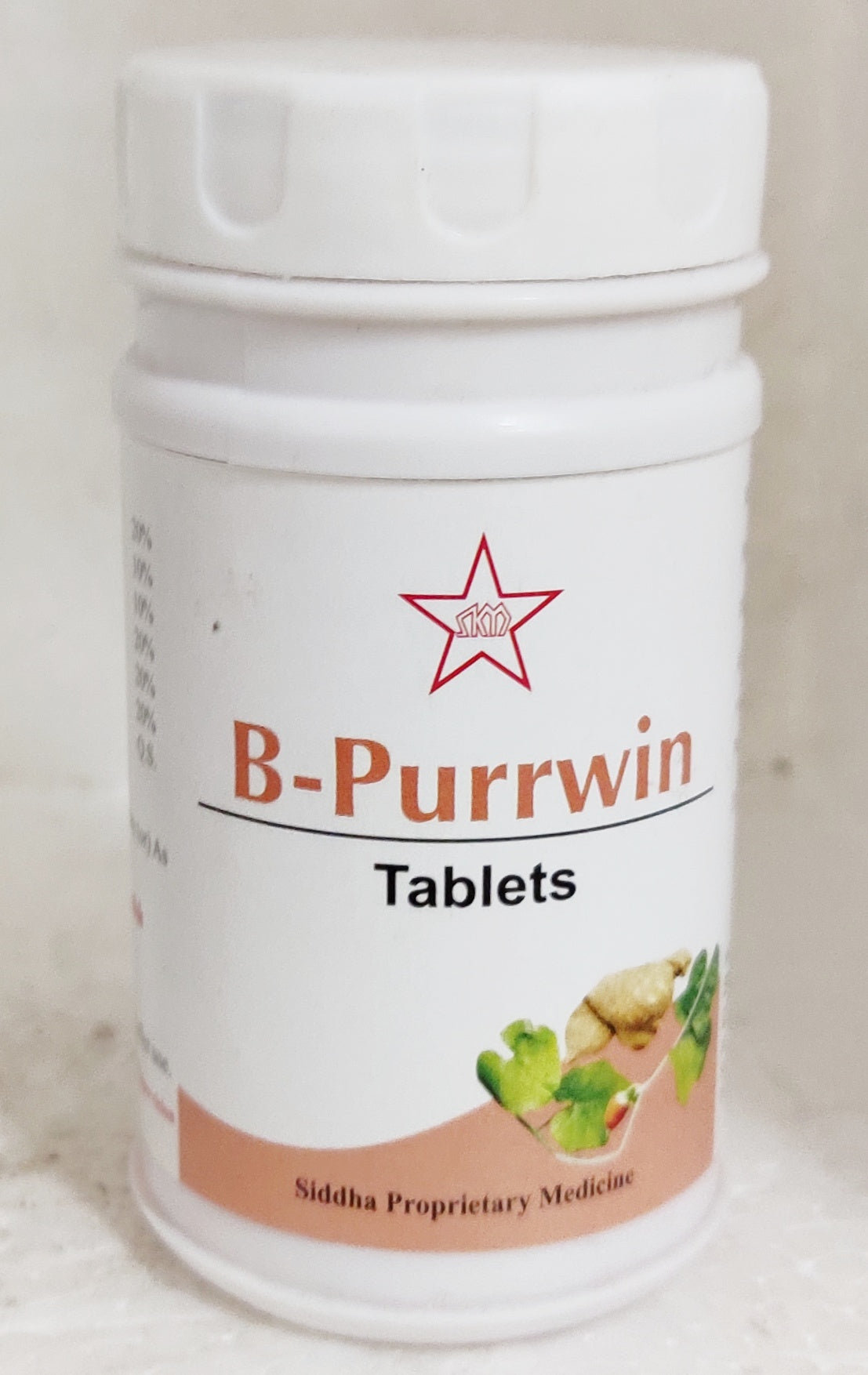 Shop B-Purrwin 100Tablets at price 290.00 from SKM Online - Ayush Care