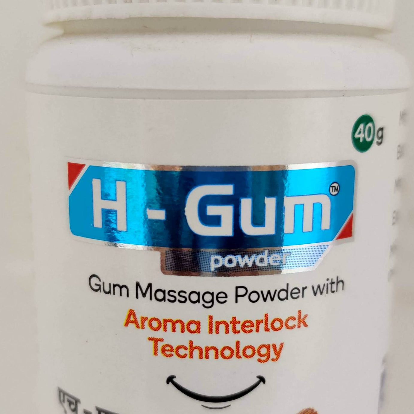 Shop H-Gum Toothpowder 40gm at price 75.00 from Sagar Online - Ayush Care