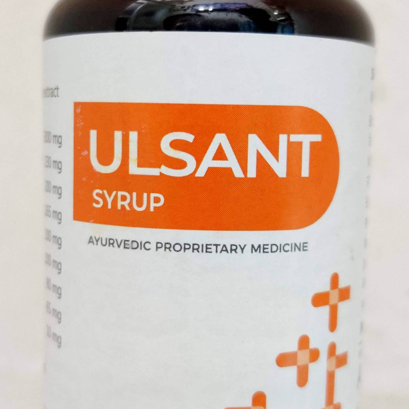 Shop Ulsant Syrup 170ml at price 144.00 from Ayurchem Online - Ayush Care