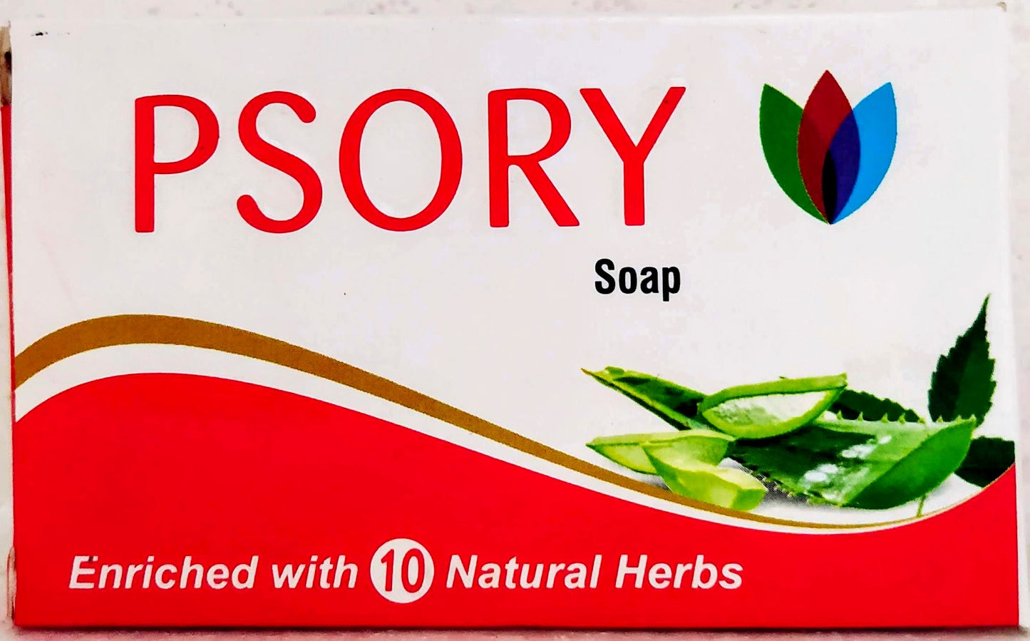 shop psory soap 75gm at price 75.00 from ailvil online - ayush care