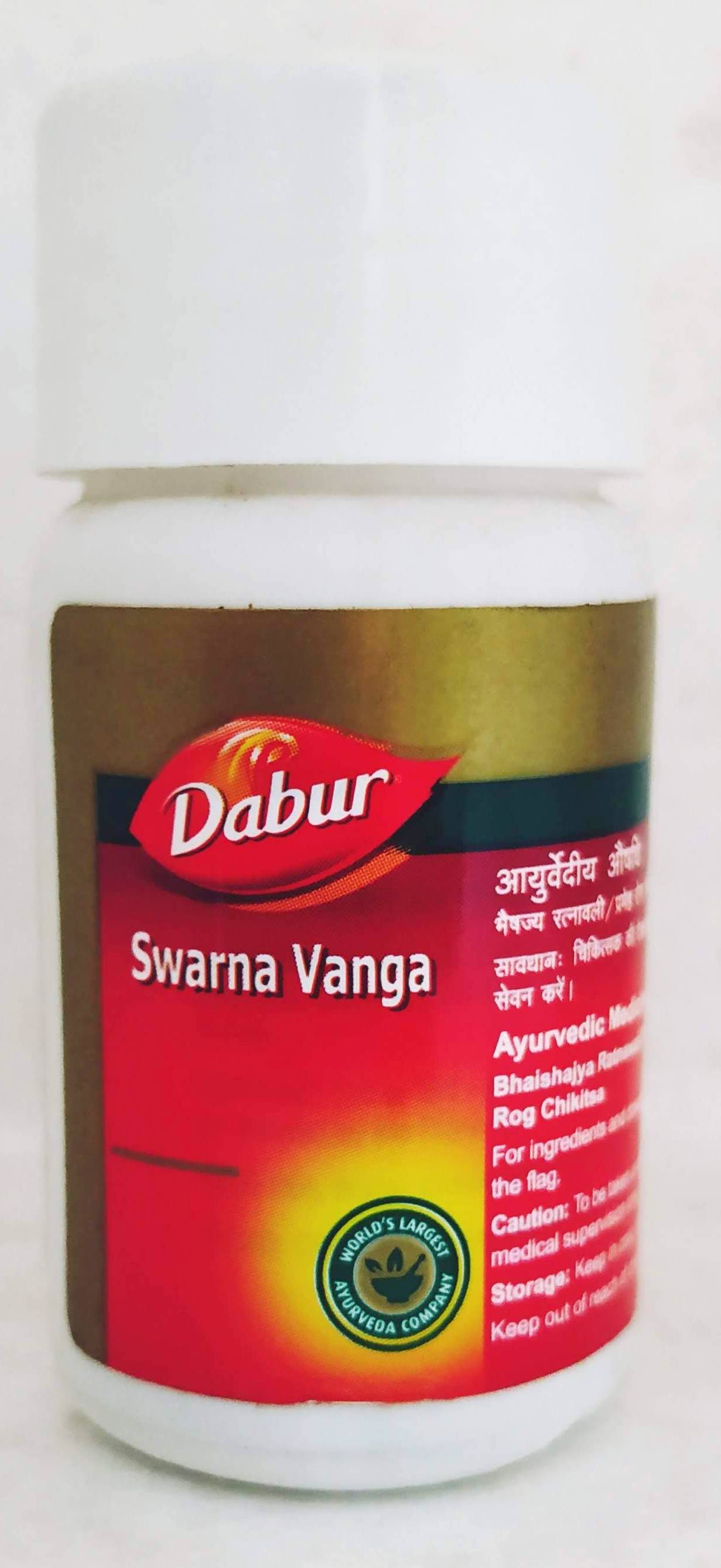 Shop Swarna Vanga 5gm at price 150.00 from Dabur Online - Ayush Care