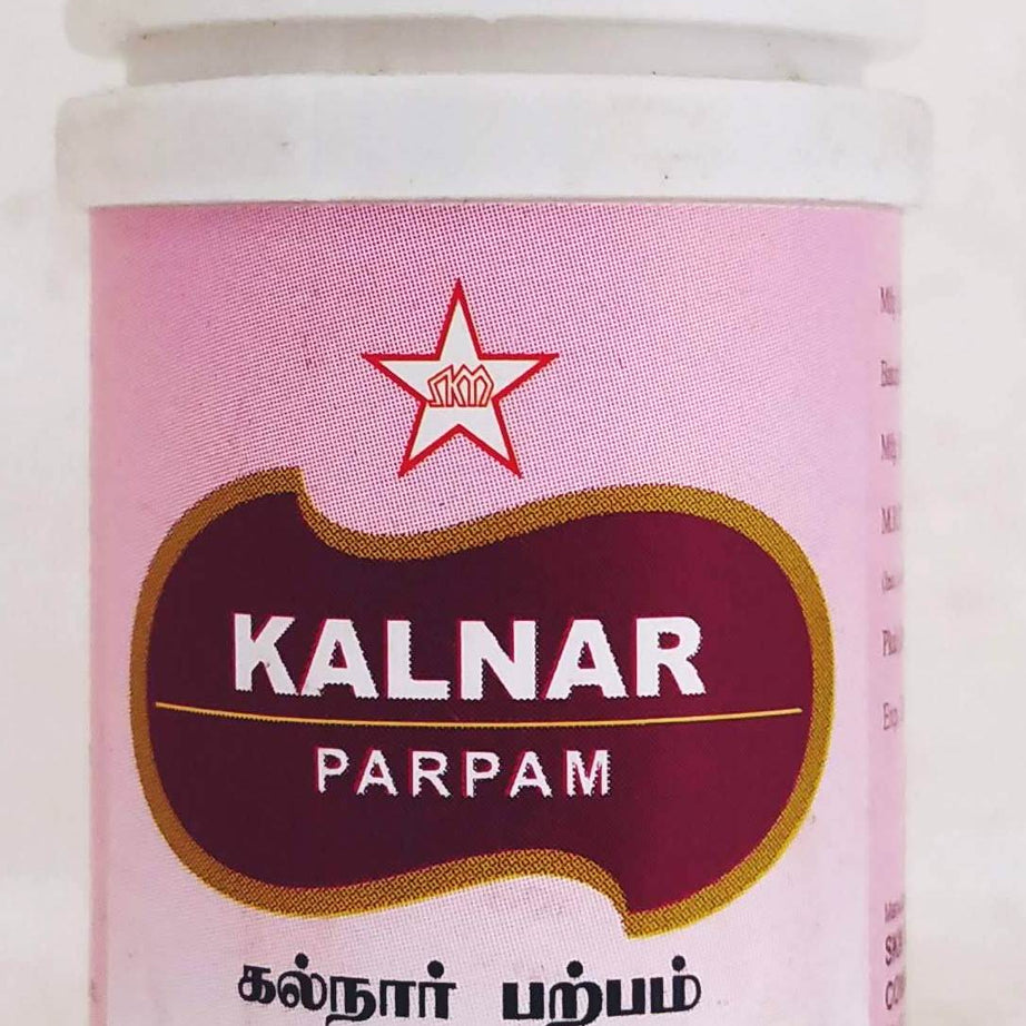Shop Kalnar Parpam 10gm at price 82.00 from SKM Online - Ayush Care