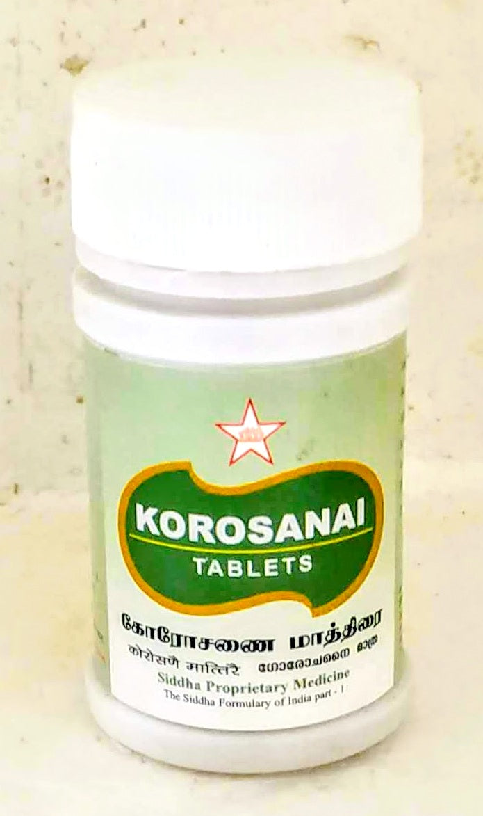 shop skm korosanai mathirai - 50tablets at price 590.00 from skm online - ayush care