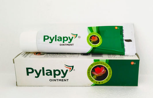 Shop Capro Pylapy Ointment 30gm at price 105.00 from Capro Online - Ayush Care