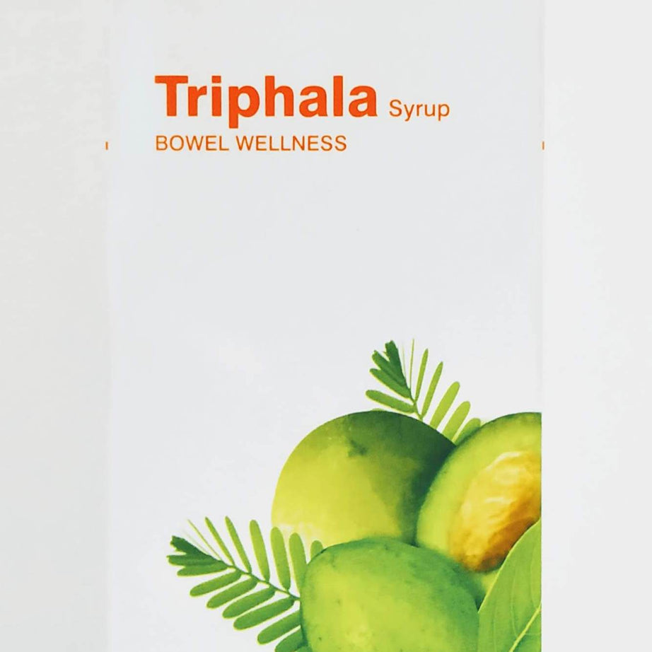 Shop Himalaya Triphala Syrup 200ml at price 97.00 from Himalaya Online - Ayush Care