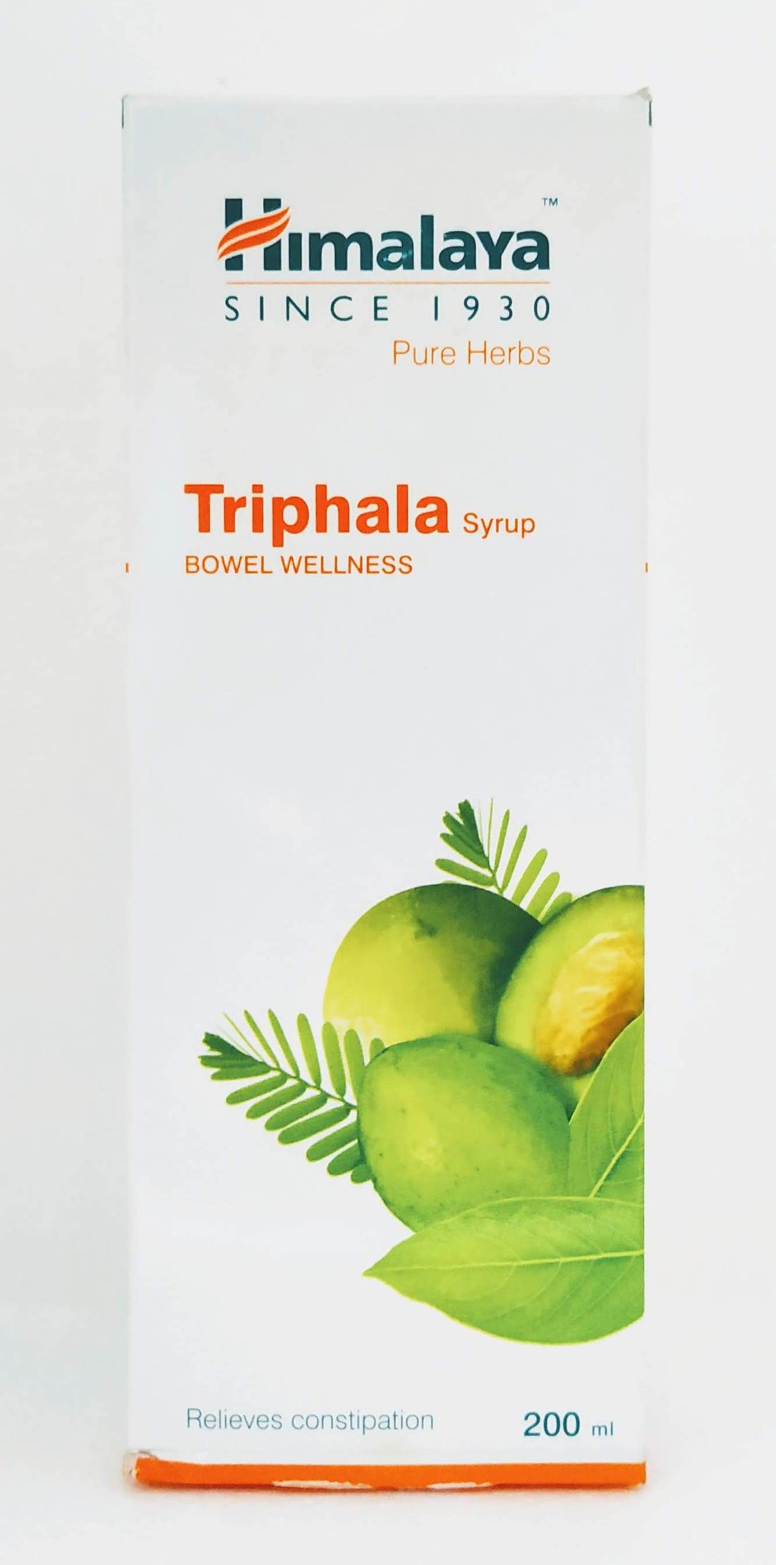 Shop Himalaya Triphala Syrup 200ml at price 97.00 from Himalaya Online - Ayush Care