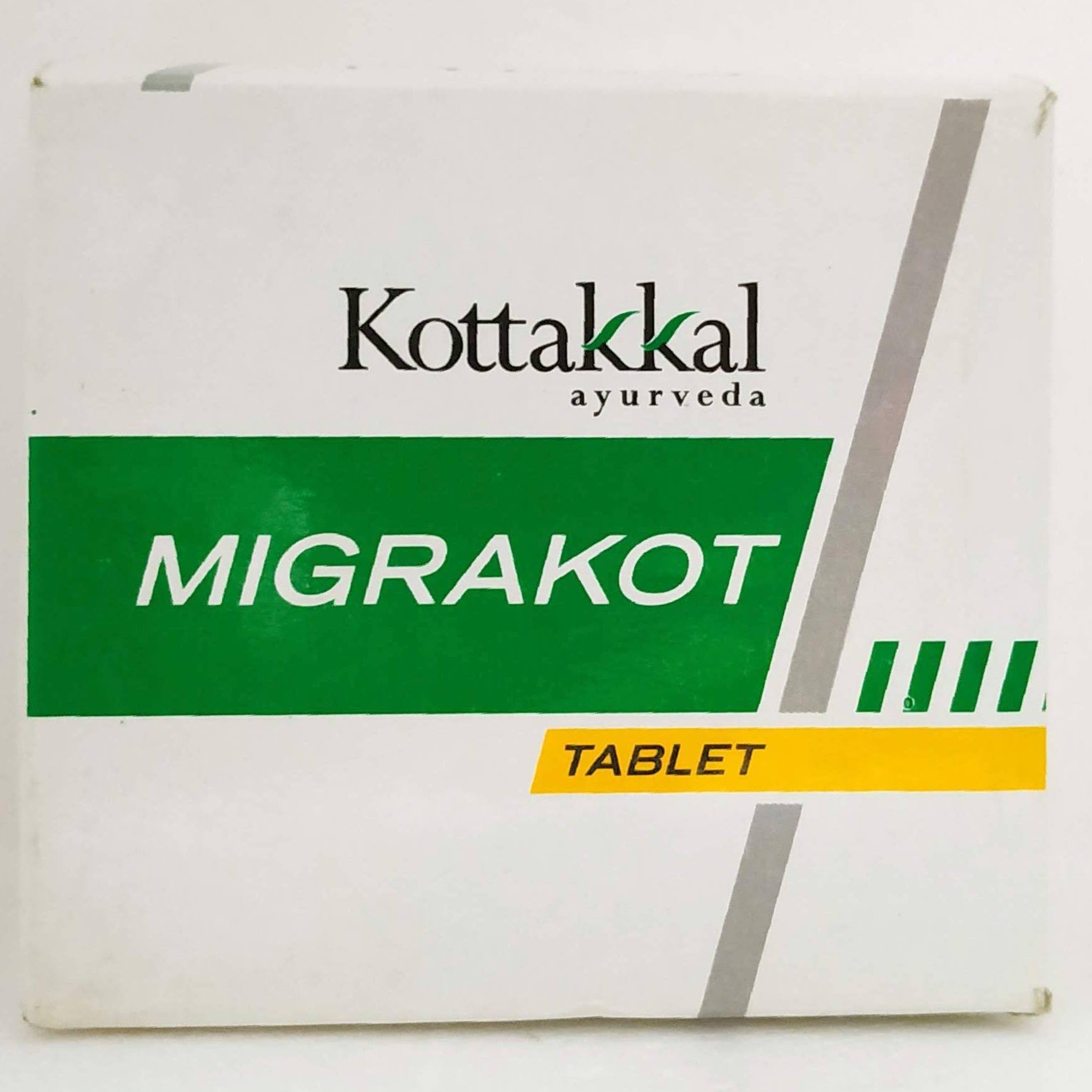 Shop Migrakot Tablets - 10Tablets at price 42.00 from Kottakkal Online - Ayush Care