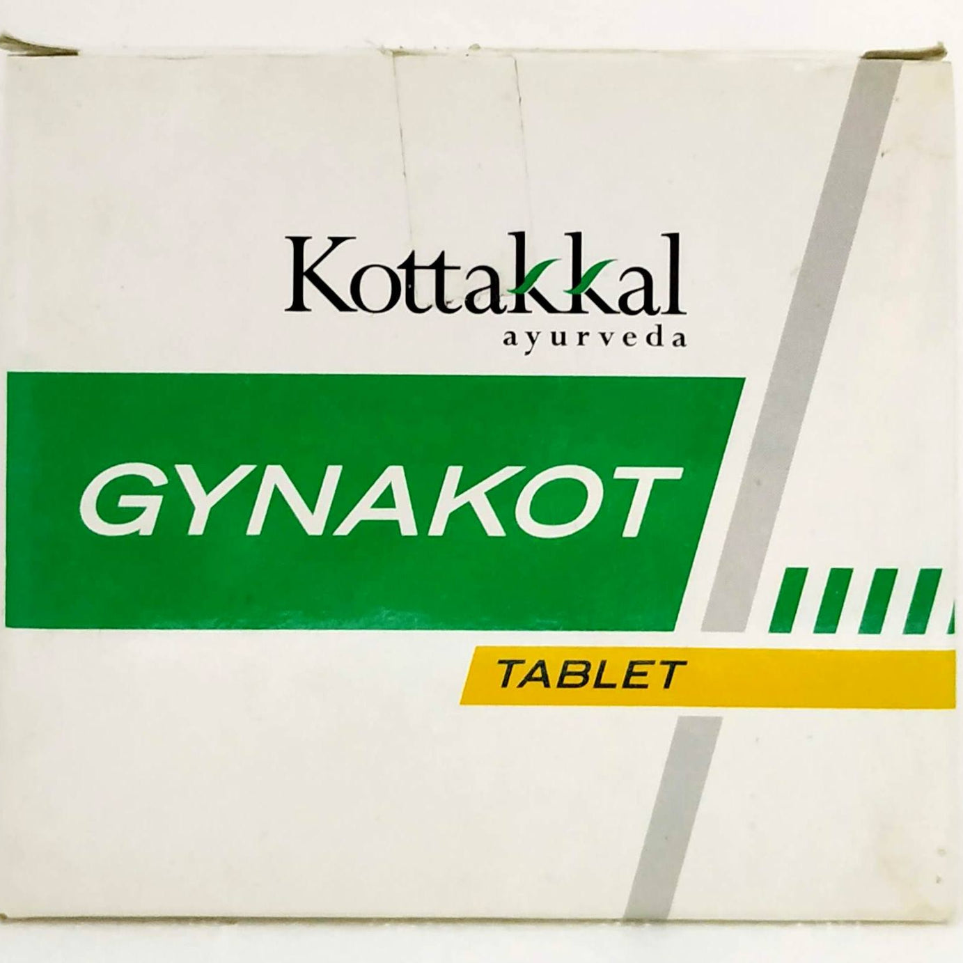 Shop Gynakot Tablets - 10Tablets at price 64.00 from Kottakkal Online - Ayush Care