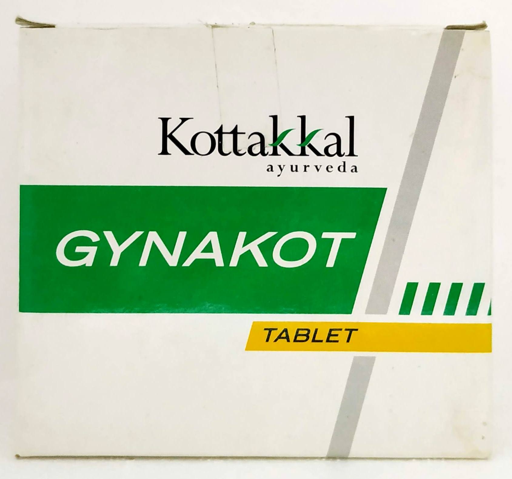 Shop Gynakot Tablets - 10Tablets at price 64.00 from Kottakkal Online - Ayush Care