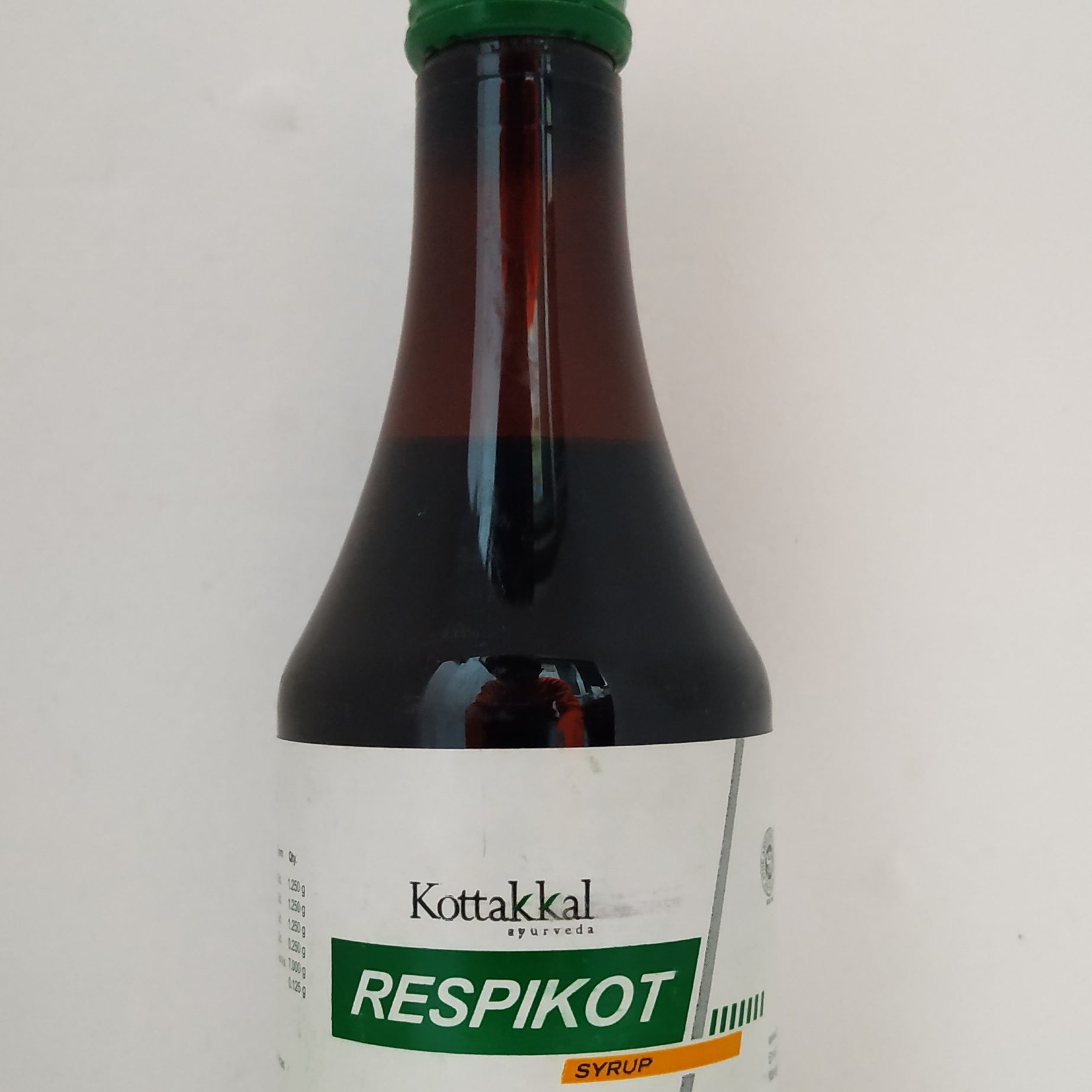 Shop Kotakkal Respikot Syrup 200ml at price 100.00 from Kottakkal Online - Ayush Care