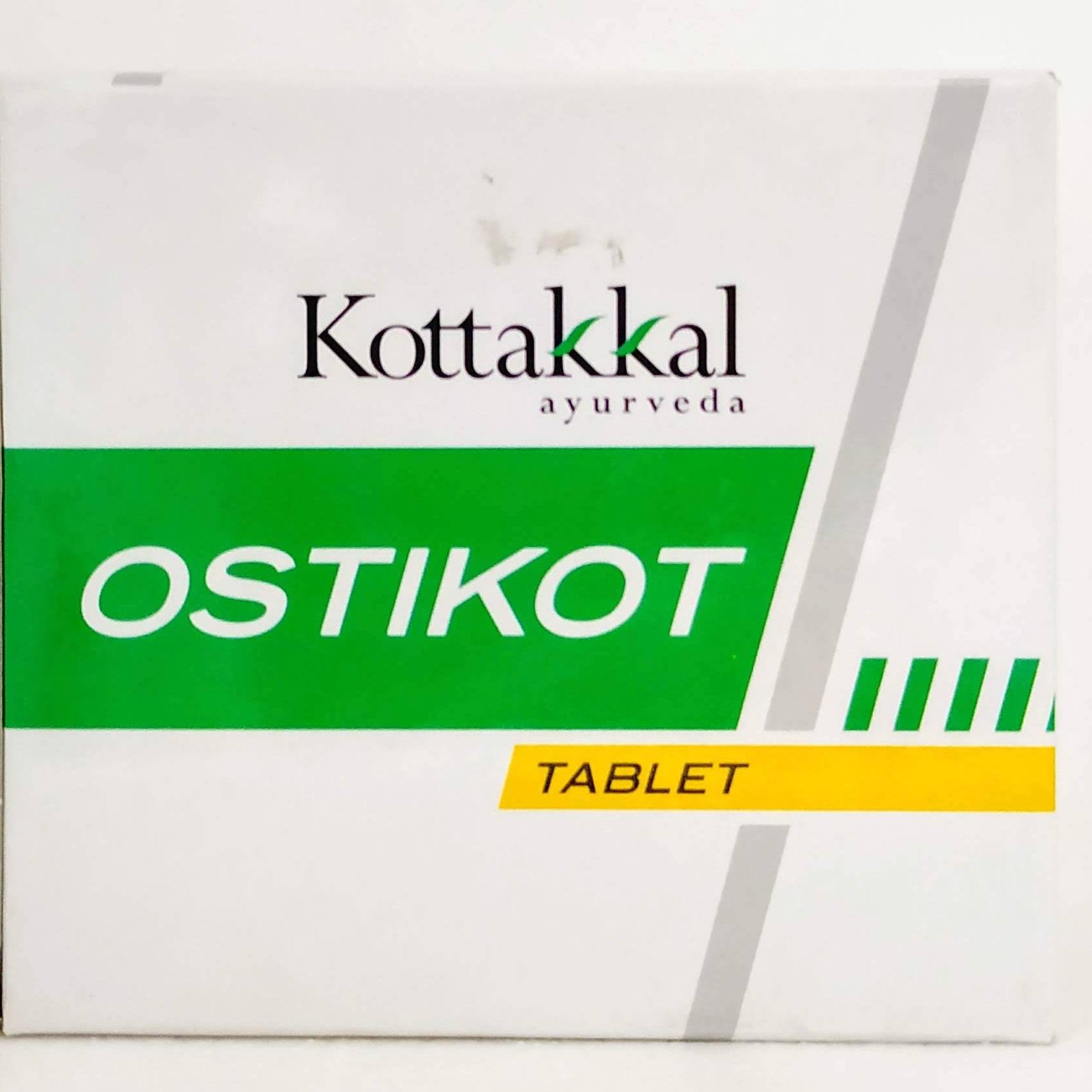 Shop Ostikot Tablet - 10Tablets at price 52.50 from Kottakkal Online - Ayush Care