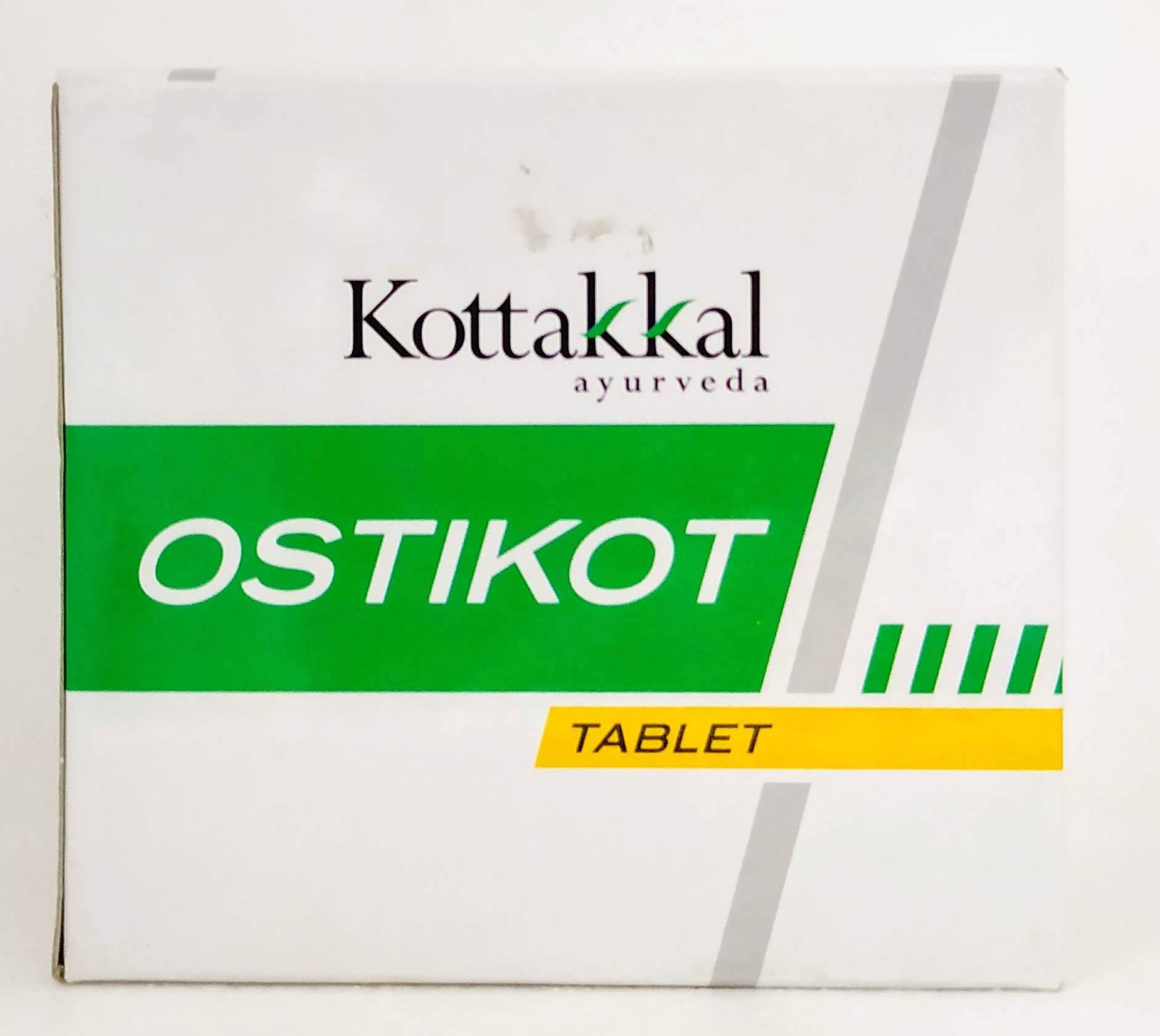 Shop Ostikot Tablet - 10Tablets at price 52.50 from Kottakkal Online - Ayush Care