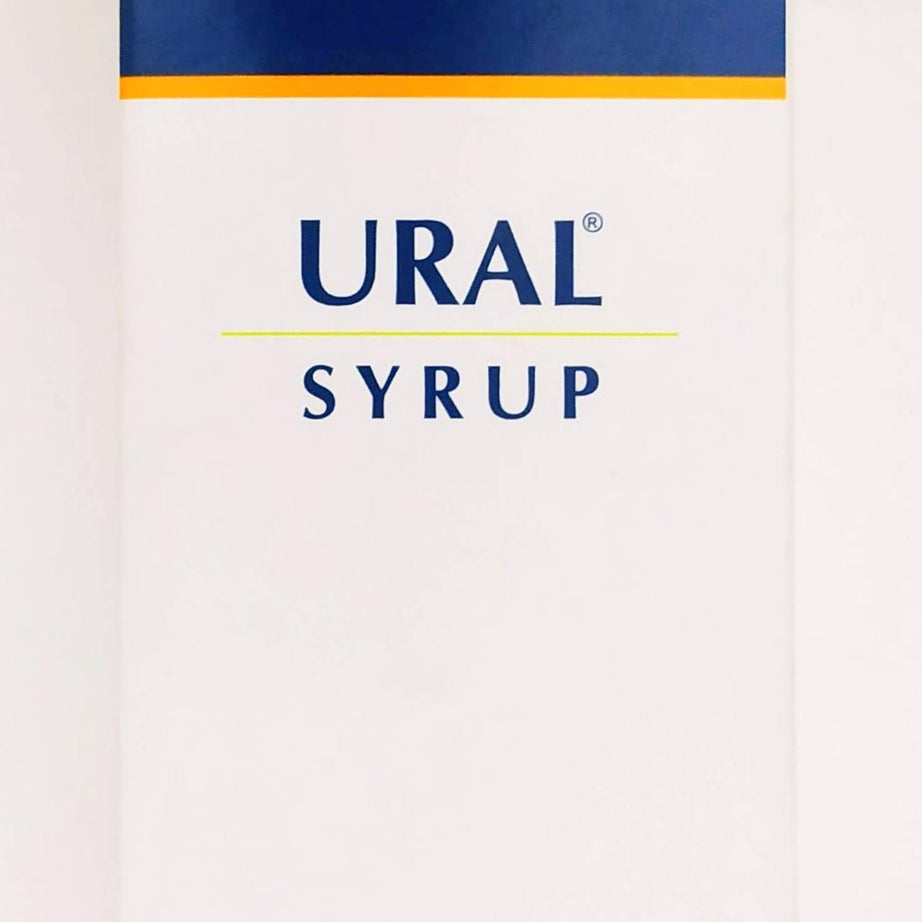 Shop Ural Syrup 200ml at price 140.00 from Vasu herbals Online - Ayush Care