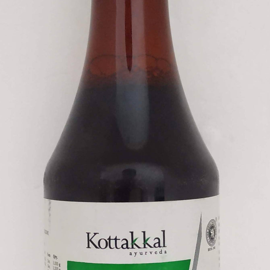 Shop Mensokot Syrup 200ml at price 135.00 from Kottakkal Online - Ayush Care