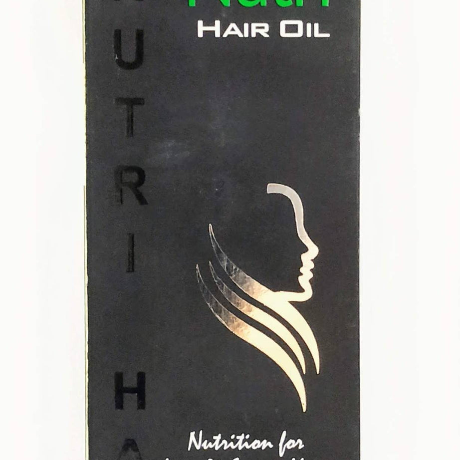 Shop Nutri hair oil 100ml at price 190.00 from Fidalgo Online - Ayush Care