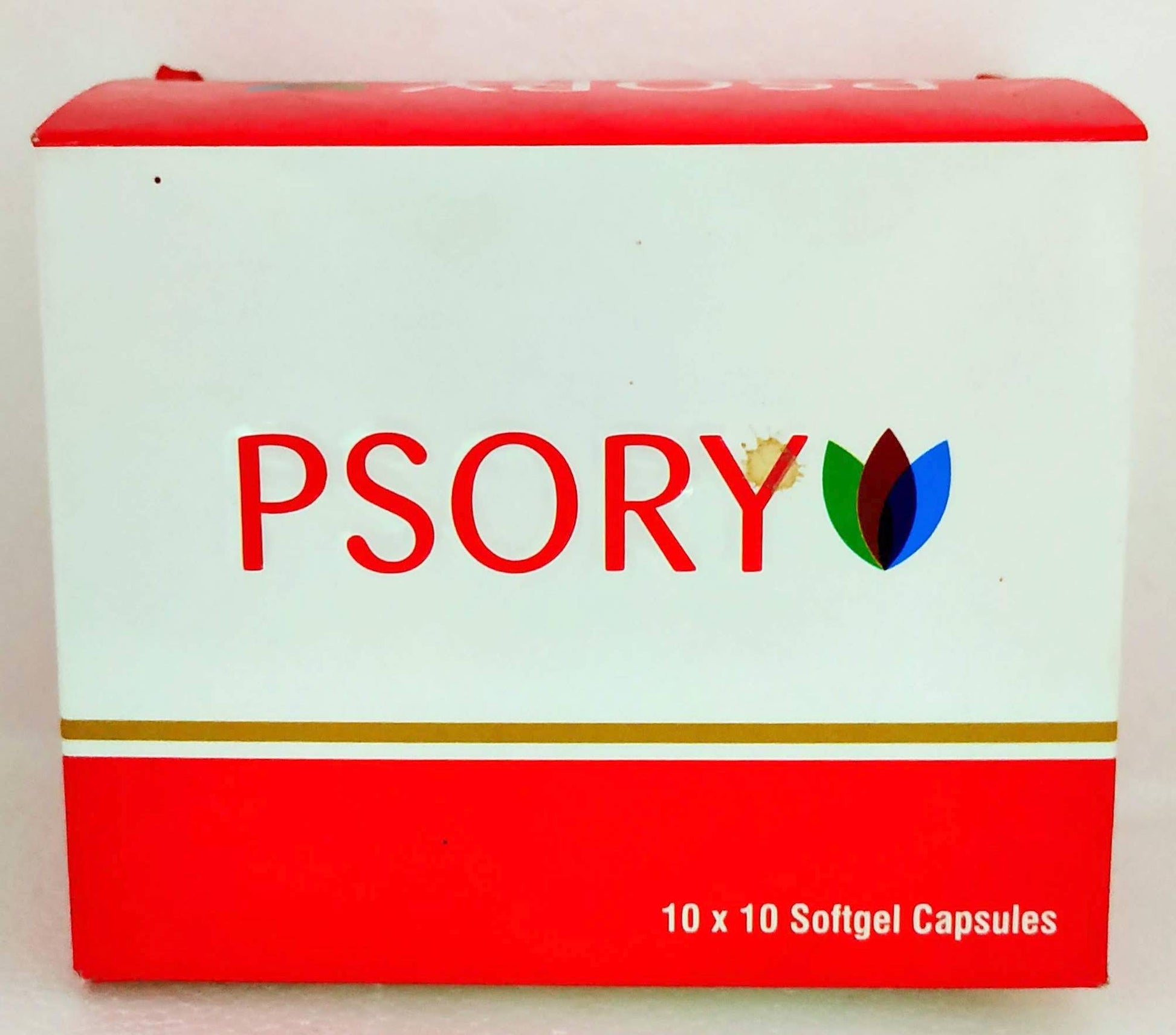 Shop Psory Capsules - 10Capsules at price 60.00 from Ailvil Online - Ayush Care