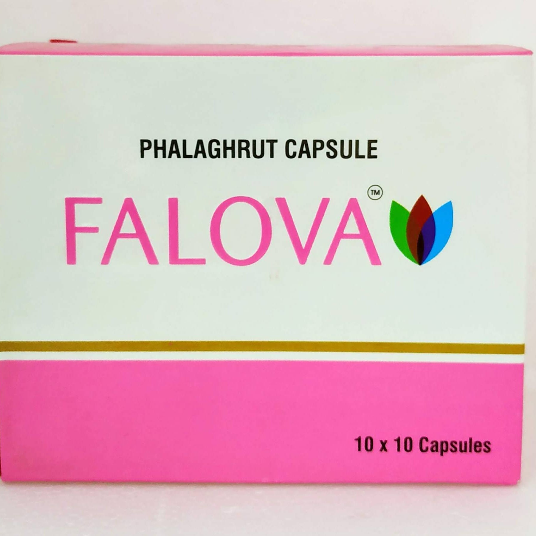 Shop Falova Capsules - 10Capsules at price 60.00 from Ailvil Online - Ayush Care
