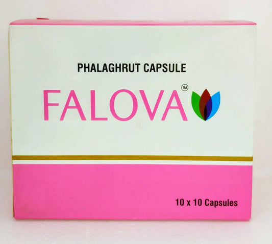 Shop Falova Capsules - 10Capsules at price 60.00 from Ailvil Online - Ayush Care