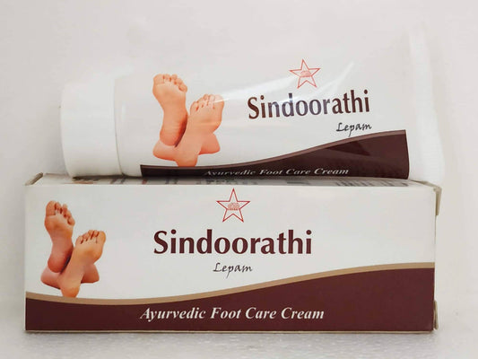 Shop Sinduradi lepam 35gm at price 70.00 from SKM Online - Ayush Care