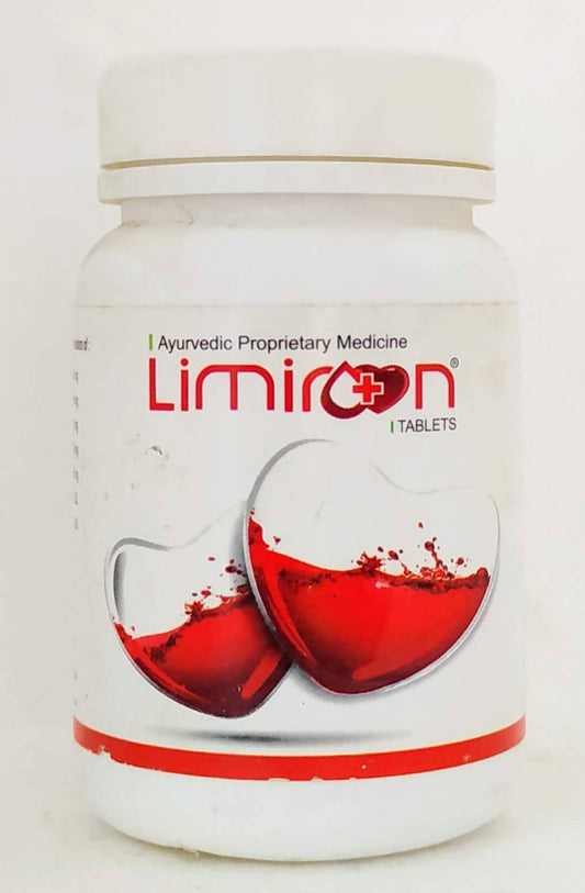 Shop Limiron Tablets - 60Tablets at price 180.00 from SG Phyto Online - Ayush Care