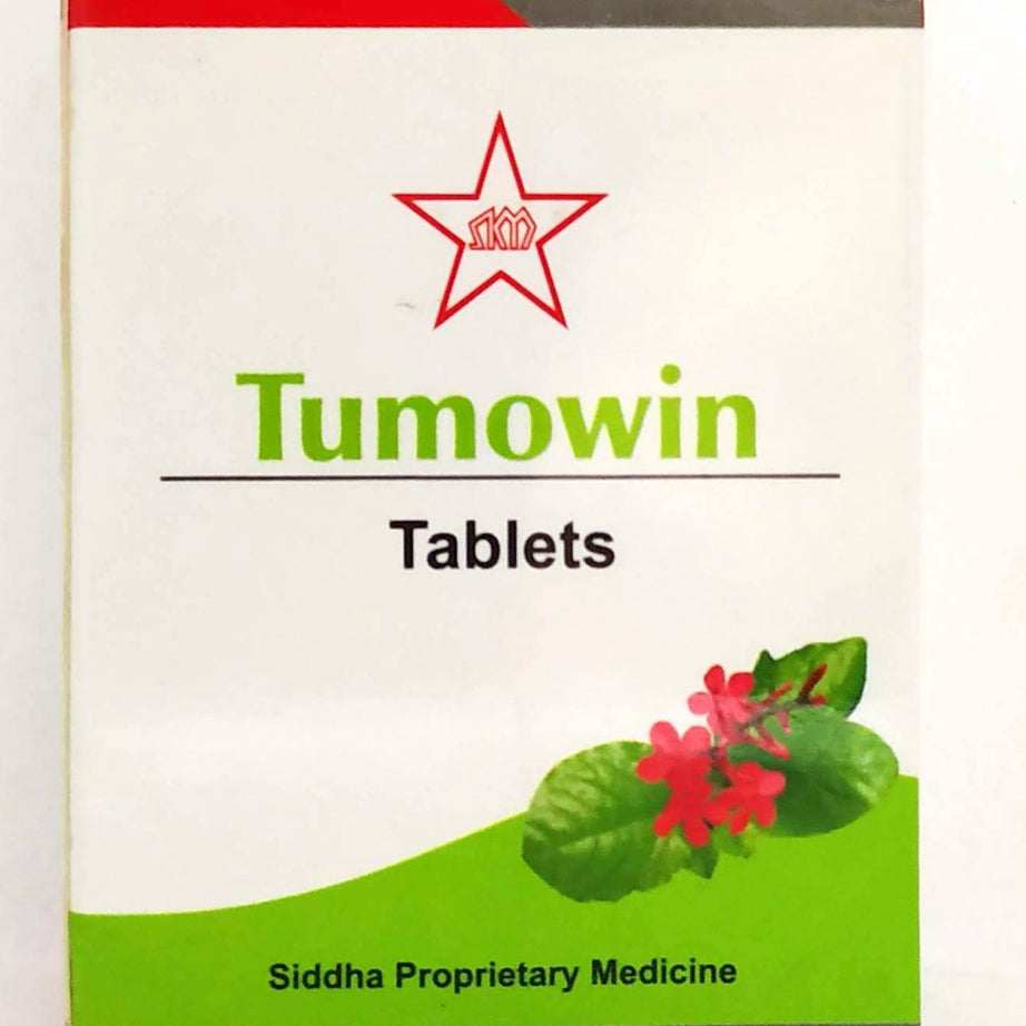 Shop Tumowin Tablets - 20Tablets at price 34.00 from SKM Online - Ayush Care