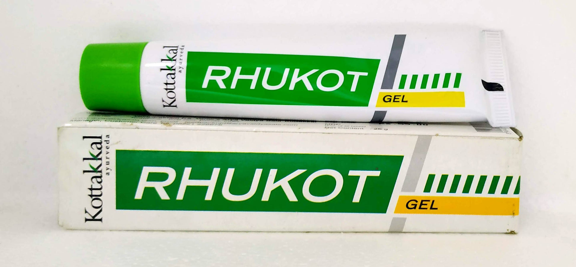 Shop Rhukot Gel 25gm at price 65.00 from Kottakkal Online - Ayush Care