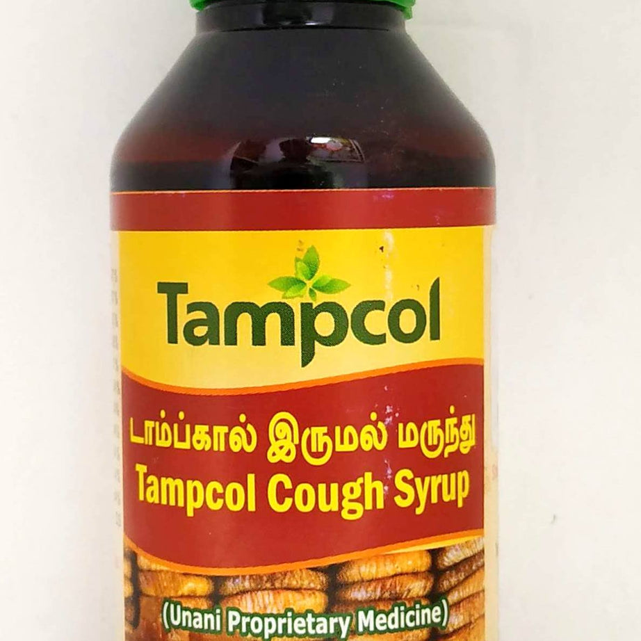 Shop Tampcol Cough Syrup 100ml at price 46.00 from Tampcol Online - Ayush Care