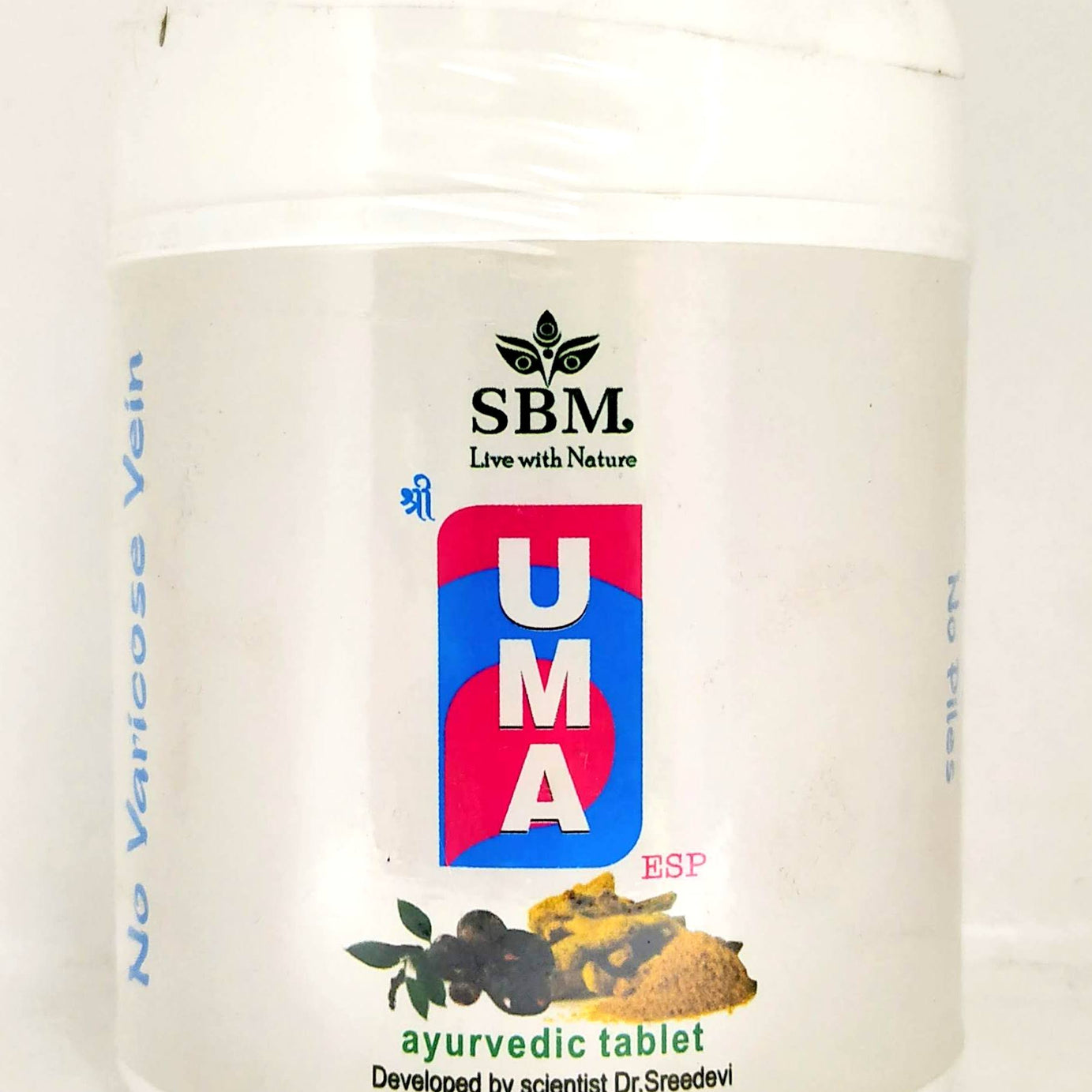 Shop UMA Tablets - 30Tablets at price 330.00 from SBM Online - Ayush Care