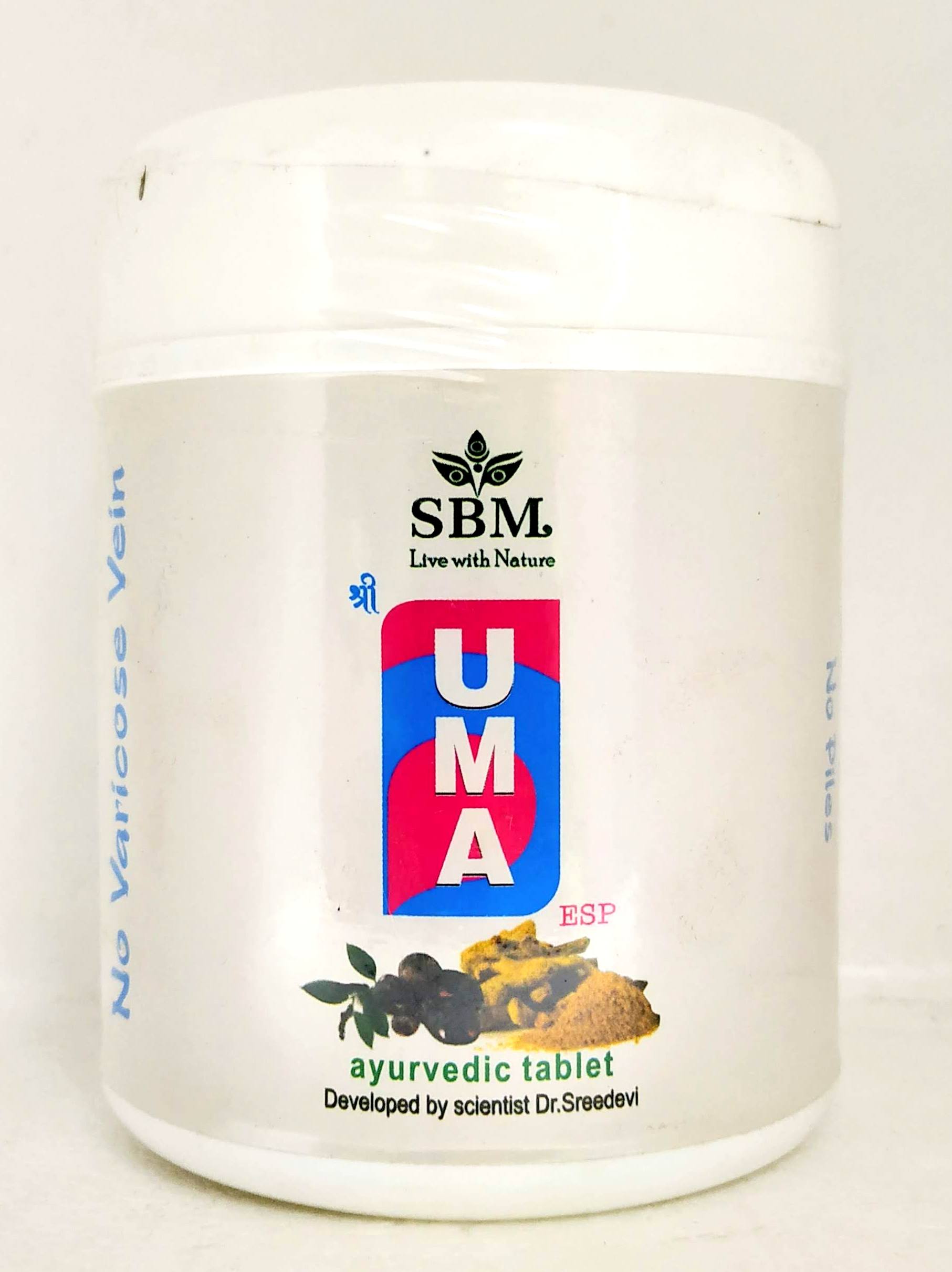 Shop UMA Tablets - 30Tablets at price 330.00 from SBM Online - Ayush Care