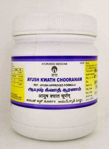 Shop Impcops Ayush Kwath Chooranam 100gm at price 135.00 from Impcops Online - Ayush Care