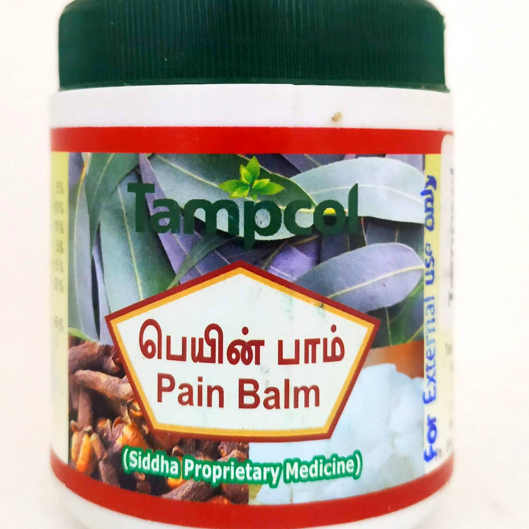Shop Tampcol Pain Balm 100gm at price 209.50 from Tampcol Online - Ayush Care