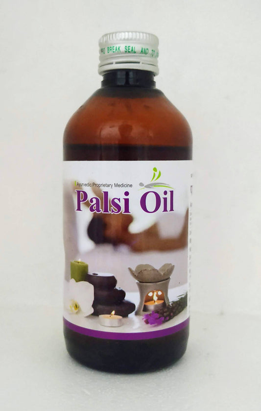 Shop Palsi Oil 200ml at price 300.00 from SG Phyto Online - Ayush Care